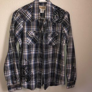 Shyanne Button Down shirt